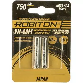 Аккумулятор Robiton