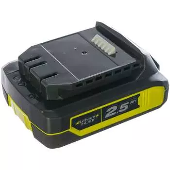 Аккумулятор ryobi rb14l25 5133002313 (14.4 в; 2.5 а*ч; li-ion)