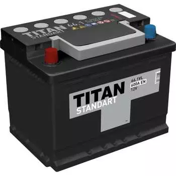 Аккумулятор TITAN