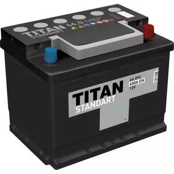 Аккумулятор TITAN