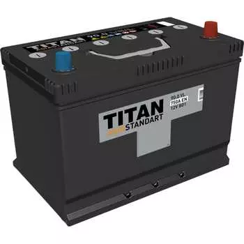 Аккумулятор TITAN