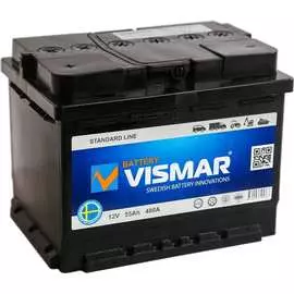 Аккумулятор VISMAR ST 6CT-55 N L-1 4660003795363