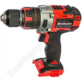 Аккумуляторная ударная дрель-шуруповерт einhell pxc te-cd 18 li-i brushless-solo 4513860