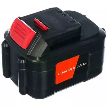 Аккумуляторная батарея (18 в, 1.5 ач, li-ion) nexttool 1000003
