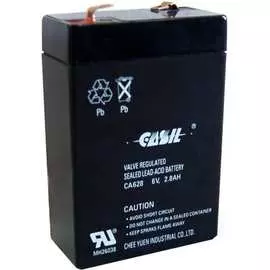 Аккумуляторная батарея CASIL CA628 10601007