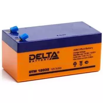 Аккумуляторная батарея DELTA DTM 12032
