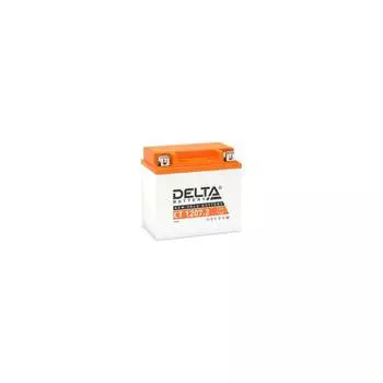 Аккумуляторная батарея DELTA CT 1207.2