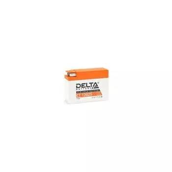 Аккумуляторная батарея DELTA CT 12025