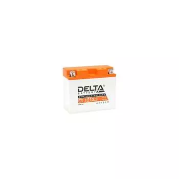 Аккумуляторная батарея DELTA CT 1212.1