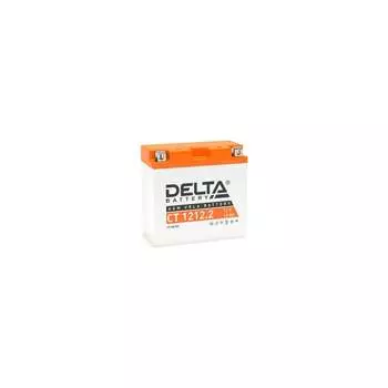 Аккумуляторная батарея DELTA CT 1212.2