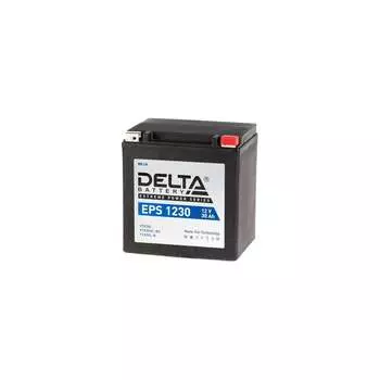 Аккумуляторная батарея DELTA EPS 1230