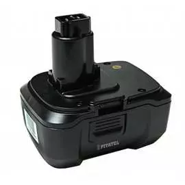 Аккумуляторная батарея для dewalt (3 ач, 18 в, li-ion) pitatel tsb-016-de18b-30l