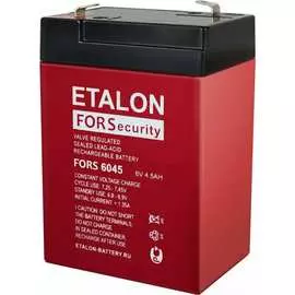 Аккумуляторная батарея ETALON FORS