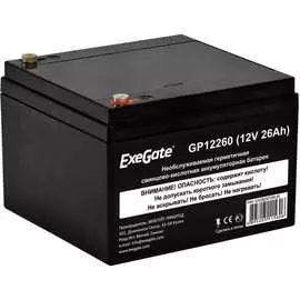 Аккумуляторная батарея ExeGate GP12260 282972