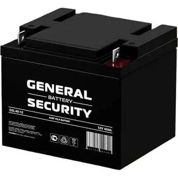 Аккумуляторная батарея General Security GSL40-12