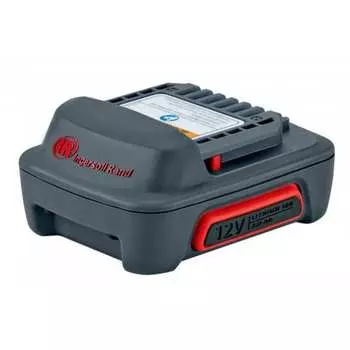Аккумуляторная батарея iqv12 (12 в; 2.0 а*ч; li-ion) ingersoll rand bl1203