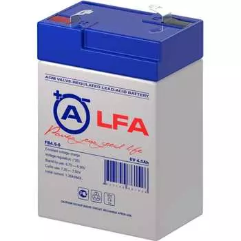 Аккумуляторная батарея LFA FB4.5-6 УТ-00001354
