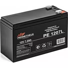 Аккумуляторная батарея Prometheus energy Prometheus PE1207L