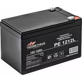 Аккумуляторная батарея Prometheus energy Prometheus PE1212L