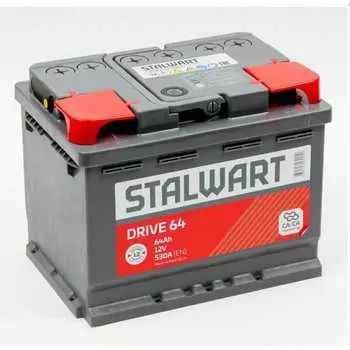 Аккумуляторная батарея Stalwart Drive STD 64.1