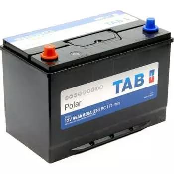 Аккумуляторная батарея TAB Polar 6СТ-95.1 59519 246995