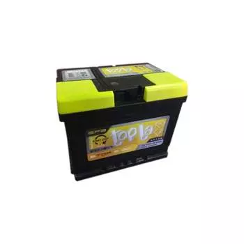 Аккумуляторная батарея TAB topla efb stop-go 112060