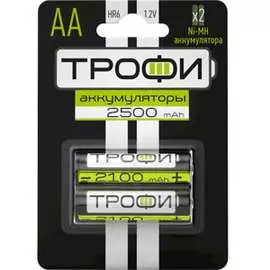 Аккумуляторная батарея ТРОФИ HR62BL C0032101