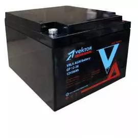 Аккумуляторная батарея Vektor Energy