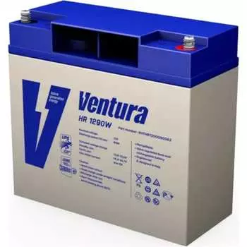 Аккумуляторная батарея Ventura HR 1290W