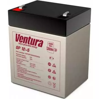 Аккумуляторная батарея Ventura GP 12-5