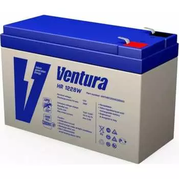 Аккумуляторная батарея Ventura HR 1228W