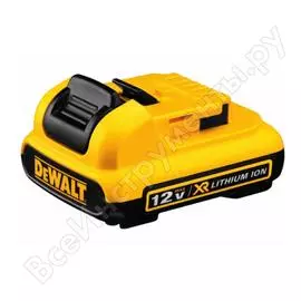 Аккумуляторная батарея Dewalt DCB127