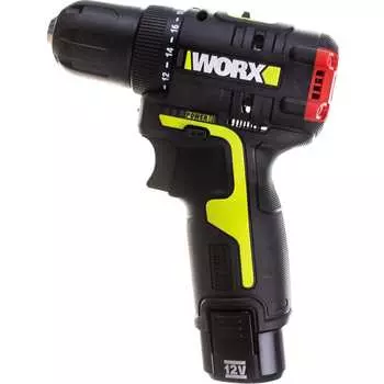 Аккумуляторная бесщеточная дрель-шуруповерт WORX Professional Professional WU130X