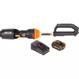 Аккумуляторная бесщеточная воздуходувка WORX WG543E