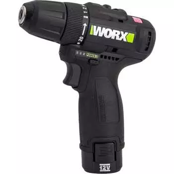 Аккумуляторная бесщеточный дрель-шуруповерт WORX Professional Professional WE210.2 WE210.2