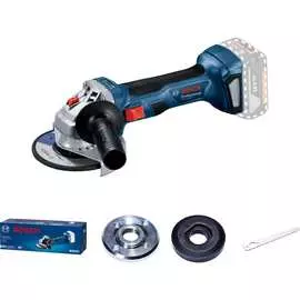 Аккумуляторная болгарка (ушм) Bosch GWS 180-LI соло 06019H9020