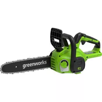 Аккумуляторная цепная пила GreenWorks 2007707USB2