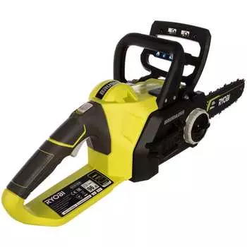 Аккумуляторная цепная пила Ryobi