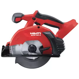 Аккумуляторная циркулярная пила HILTI