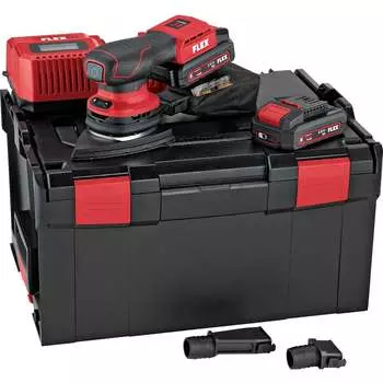 Аккумуляторная дельташлифовальная машина FLEX ODE 2-100 18-EC/2.5 Set 532089