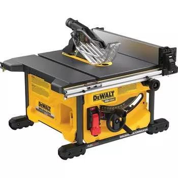 Аккумуляторная дисковая настольная пила Dewalt DCS7485NB DCS7485B-A9