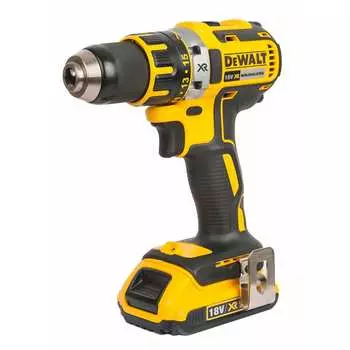 Аккумуляторная дрель Dewalt