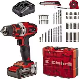 Аккумуляторная дрель Einhell