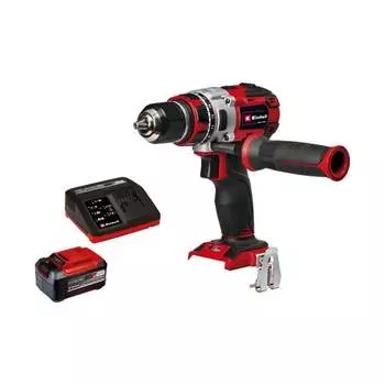 Аккумуляторная дрель Einhell PXC TP-CD 18/80 Li BL