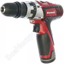 Аккумуляторная дрель Einhell
