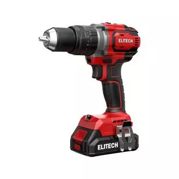 Аккумуляторная дрель Elitech ДА 20УБЛ2 205679