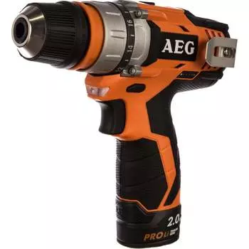 Аккумуляторная дрель-шуруповерт AEG