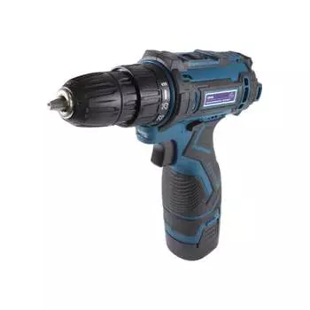 Аккумуляторная дрель шуруповерт AktiTool cd16g