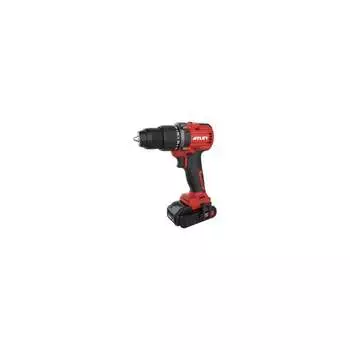 Аккумуляторная дрель шуруповерт ATLET CDT218BD5