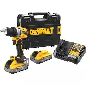 Аккумуляторная дрель шуруповерт Dewalt DCD800H2T
